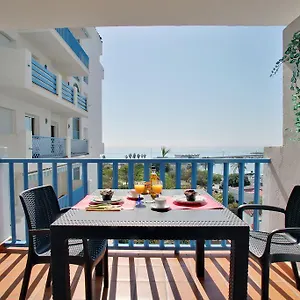 Lägenhet Apartamento El Faro Leisure Port, Estepona